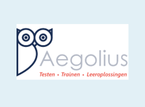 Aegolius logo