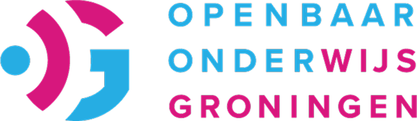 Openbaar Onderwijs Groningen logo