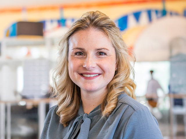 Esther Terpstra - Projectleider Platform & Campagne Digitale Academie Noord-Nederland