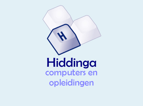Hiddinga computers en opleidingen
