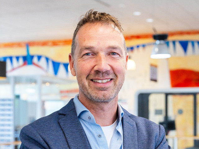 Arnout Ponsioen - Onderzoeker Digital Society