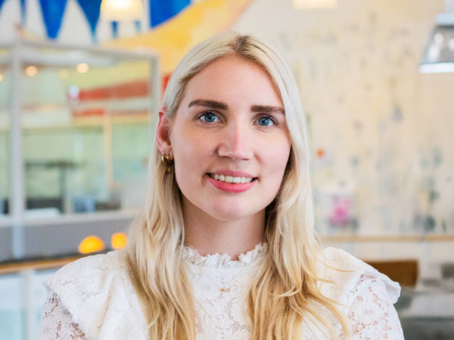 Julia Klifman - Marketing & Communicatie Digitale Academie Noord-Nederland